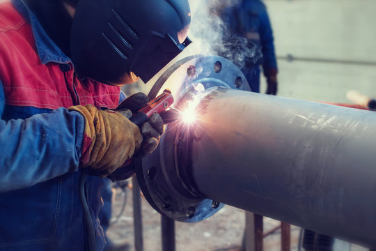 Pipe Welder
